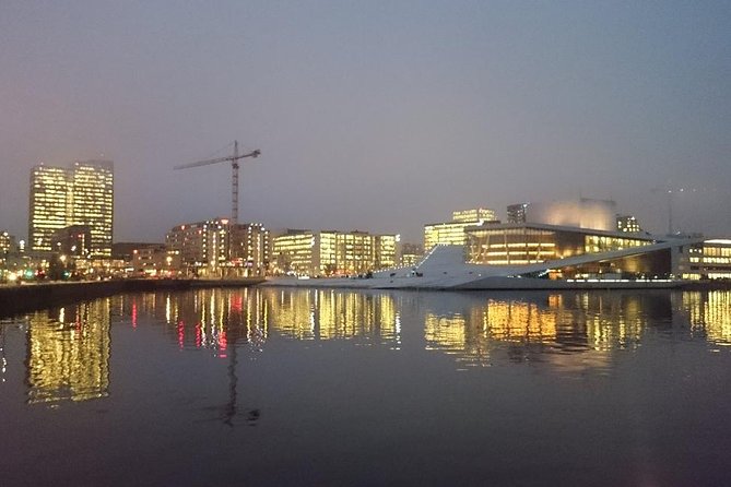 Downtown Oslo: Self-Guided Highlights and History Audio Tour - Is $9.99 good value?