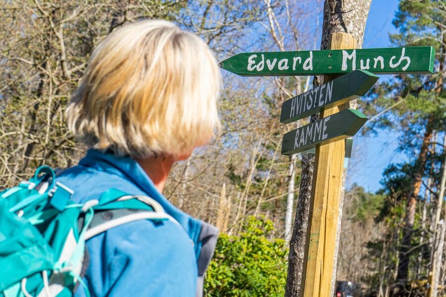 Drøbak: Guided walk along the coastal path and the forest - Key points to know before you book