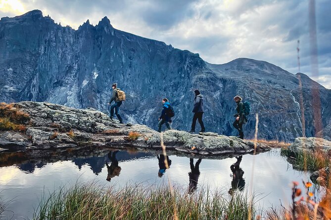 E-bike and hike in Åndalsnes - Why this Åndalsnes outing works so well