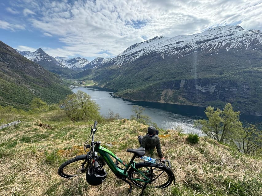 E-bike Tour in Geiranger, Norway - Key points to know before you book
