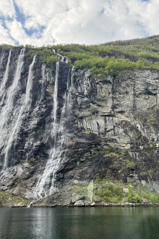 E-bike Tour in Geiranger, Norway - Why the Eagle Road is worth the effort