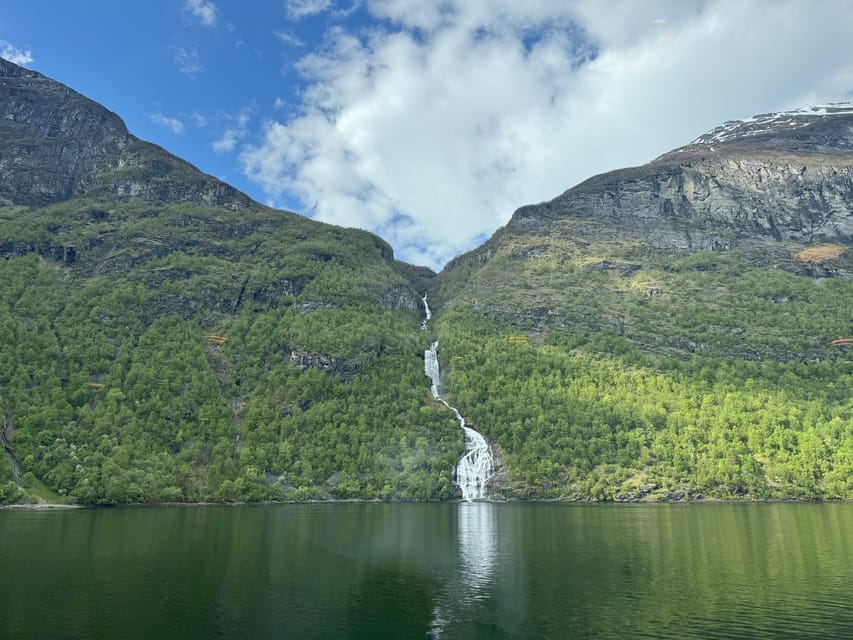 E-bike Tour in Geiranger, Norway - Riding the Waterfall Route
