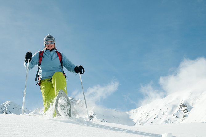 Eco friendly snowshoeing in Scenic Landscape - The Polar Museum adds context to Tromso