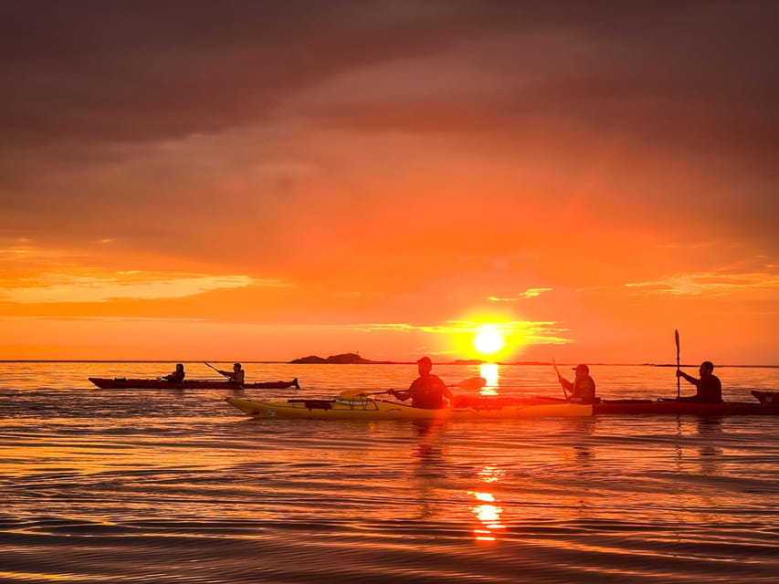 Eggum: Lofoten Islands Midnight Sun Kayak Tour - Who will enjoy this tour most
