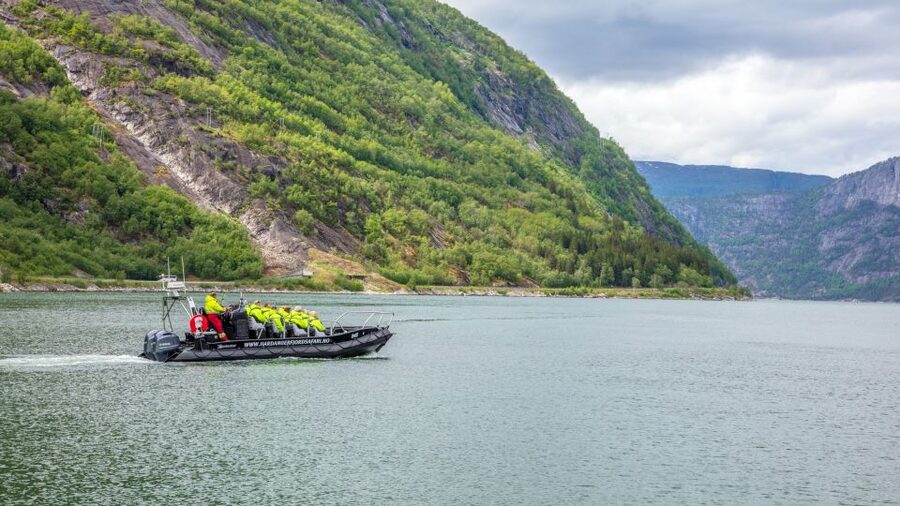 Eidfjord: 1-Hour Fjord RIB Tour - Key points to know before you book
