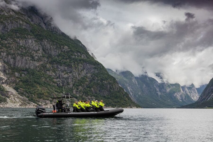 Eidfjord: 1-Hour Fjord RIB Tour - Why this one-hour RIB ride works