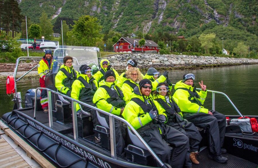 Eidfjord: 1-Hour Fjord RIB Tour - Who should book this Eidfjord tour?