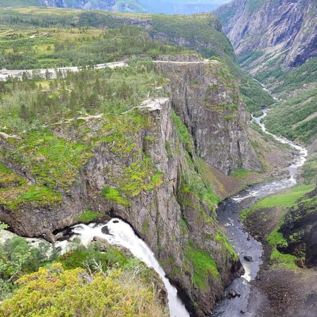 Eidfjord: Vøringsfossen Waterfalls Round-Trip Shuttle - FAQ