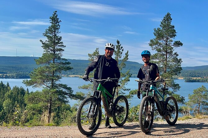 Electric Mountain Bike Rental in Oslo - How much time should you book?