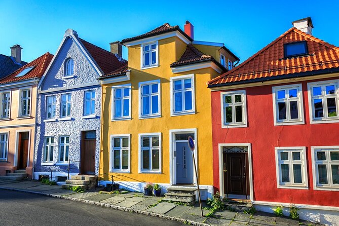 Essential Bergen: 2-Hour Private Guided Walking Tour - Starting at Bergen’s Fishmarket