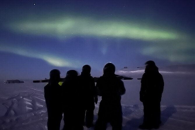 Evening Tour and Aurora Borealis Sightseeing in Norway by ATV - Leaving Alta for Kviby and Leirbotn