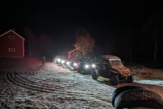 Evening Tour and Aurora Borealis Sightseeing in Norway by ATV - Warm clothing matters more than you think