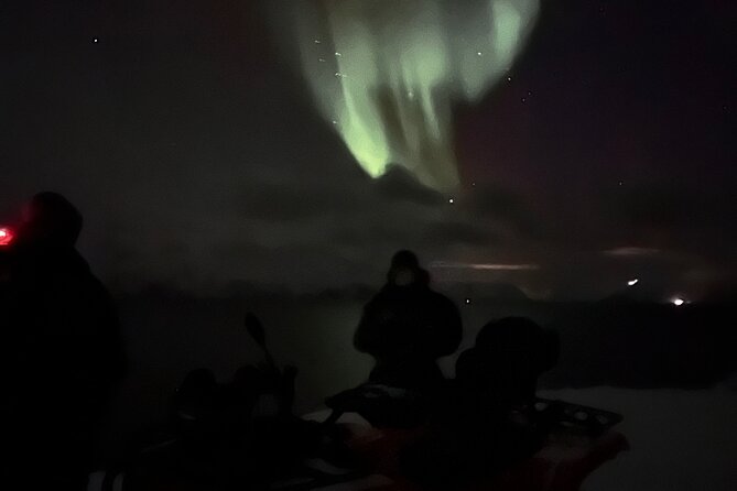 Evening Tour and Aurora Borealis Sightseeing in Norway by ATV - Guides, local stories, and a small-company feel