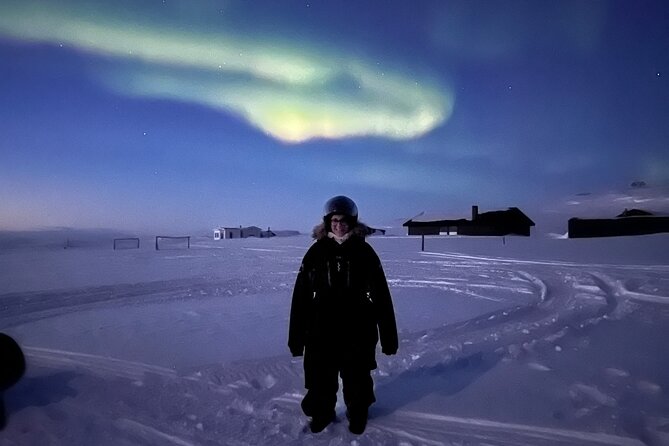 Evening Tour and Aurora Borealis Sightseeing in Norway by ATV - What the ATV ride is really like