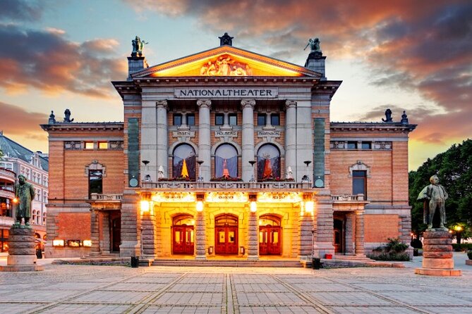Exclusive Guided & Customized Private Oslo City Tour in Limo - Bygdøy and the original Fram polar ship