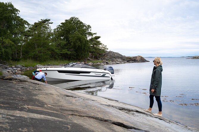 Exclusive Private Cruises on the Oslo Fjord - Why Oslo Fjord is best seen from a powerboat