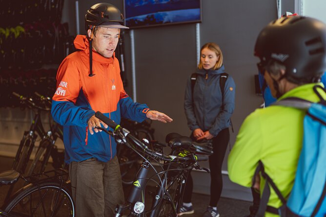 Explore Tromso by E-bike - Guided Ride on Electric Bike in Tromso - Why an e-bike makes sense in Tromsø