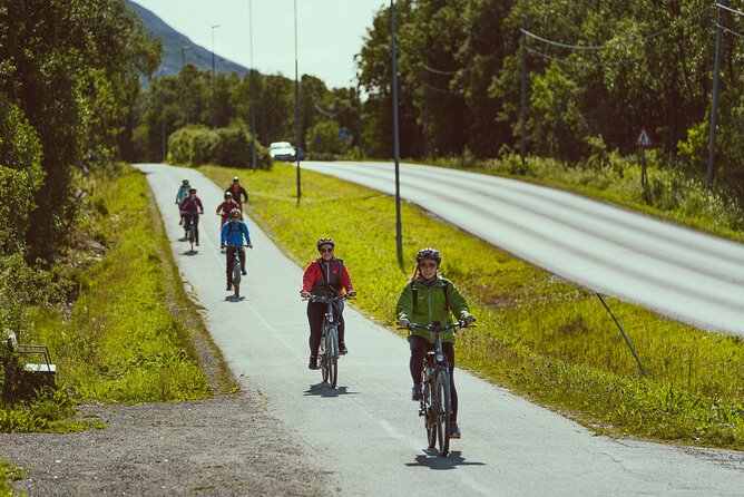 Explore Tromso by E-bike - Guided Ride on Electric Bike in Tromso - Is $152.50 a fair price?