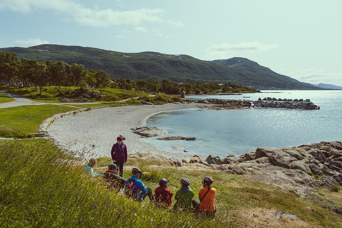 Explore Tromso by E-bike - Guided Ride on Electric Bike in Tromso - Telegraph Bay and Tromsø’s southern edge