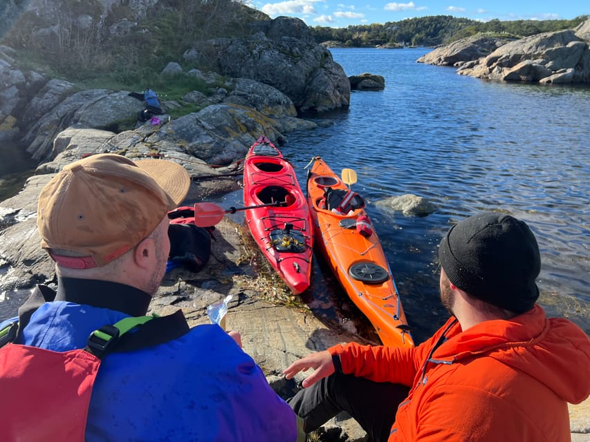 Færvik: Raet National Park Sea Kayaking Trip - Who will enjoy this Raet kayaking trip?