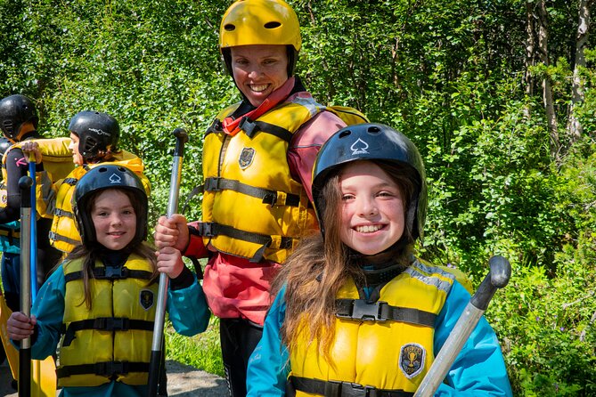 Family-Friendly Whitewater Rafting Experience - level 1 - Timing, booking, and the small practical details
