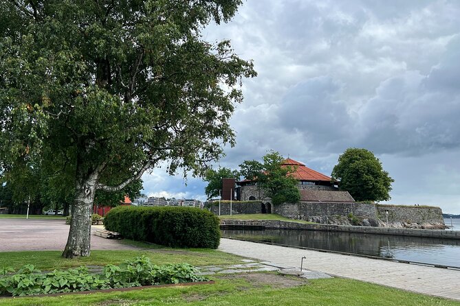 Fantastic E-bike Tour with the best views in Kristiansand - Gimle Gård, Lund, and the Otra River