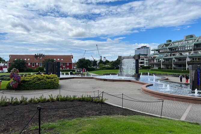 Fantastic E-bike Tour with the best views in Kristiansand - Lasaretthøyden and the best views of the ride