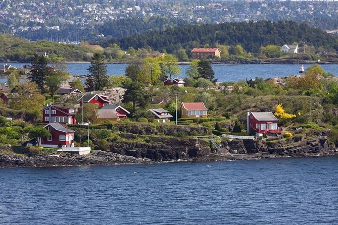 Fishing in Oslo Fjord - Learning about Oslo Fjord’s fish and ecosystem
