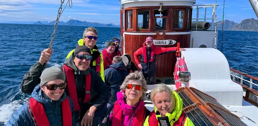 Fishing trip from Henningsvær - Is $117 a fair price?