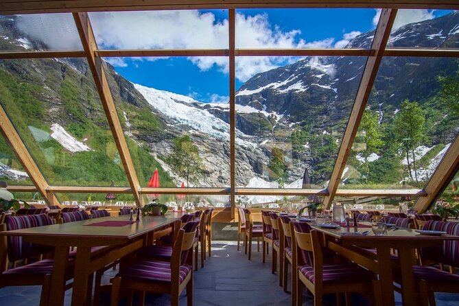 Fjord Cruise to Sognefjord and Bøyabreen Glacier - Why this Bergen day trip takes so long