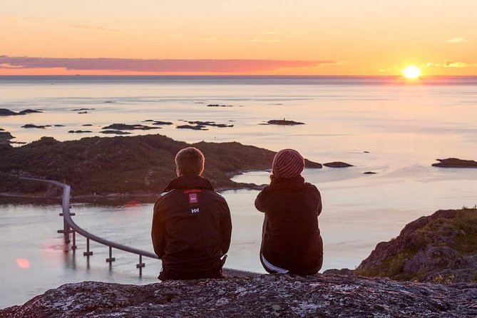 Fjord Expedition: Arctic Adventure Awaits - Tromsø fjords without the stress of driving