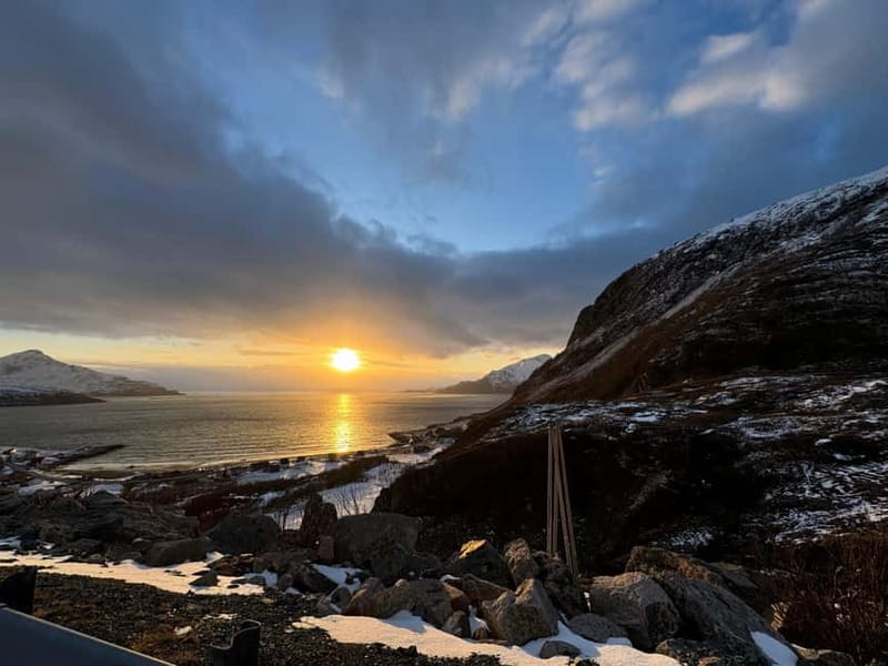 Fjord Foto Tour to Sommaroy (Roadtrip) - Sommaroy gives you time to explore at your own pace