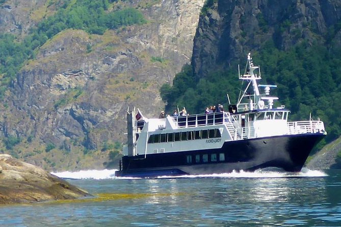 Fjord & Glacier Tour - From VOSS - Why this Voss day trip covers so much