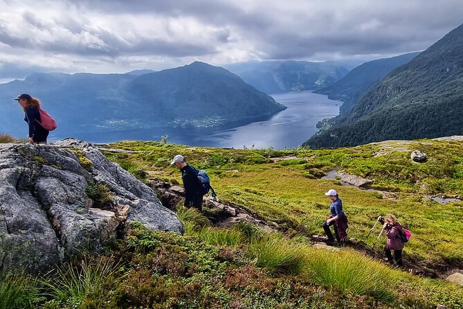 Fjord Hiking - Private tour - Why this private Bergen hike feels different