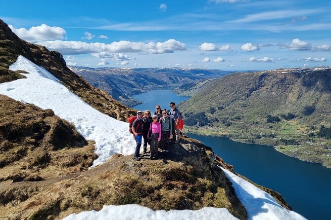 Fjord Hiking - Private tour - The value of having your own guide