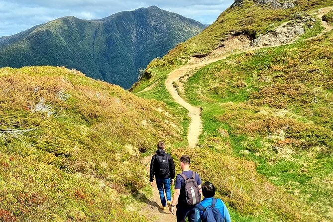 Fjord Hiking - Public tour - A snack with a view