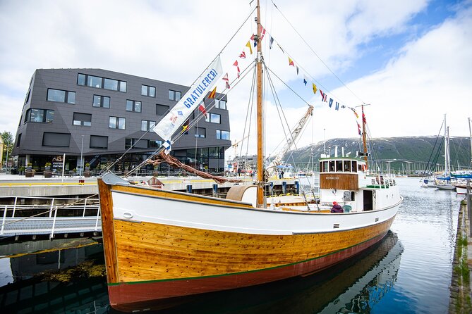 Fjord & History Cruise - What the $149.55 price means