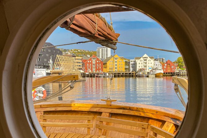 Fjord & History Cruise - Meeting points and timing details