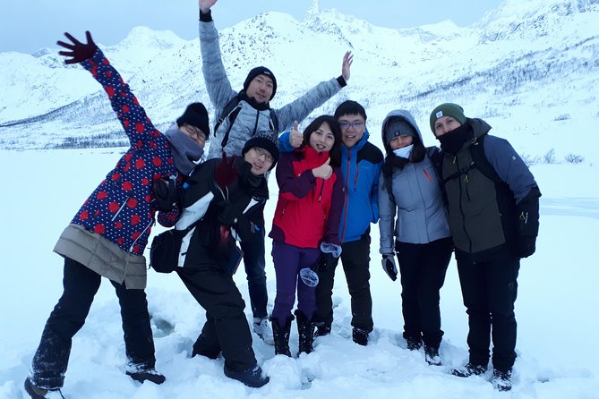 Fjord, Mountain and Wildlife Tour - Guides, driving, and the small-group feel