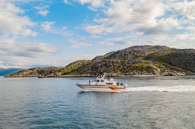 Fjord Safari in the Altafjord - What the $171.21 price gets you