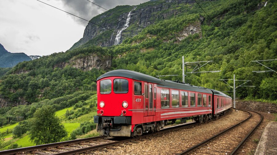 Flåm Flexible Tour with Stegastein, cruise and train include - Weather, clothing, food, and the pace of one long day