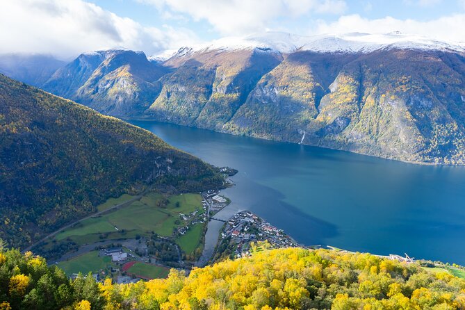 Flam: The Spectacular Stegastein Viewpoint Tour (Small Group) - The drivers can make or break the outing