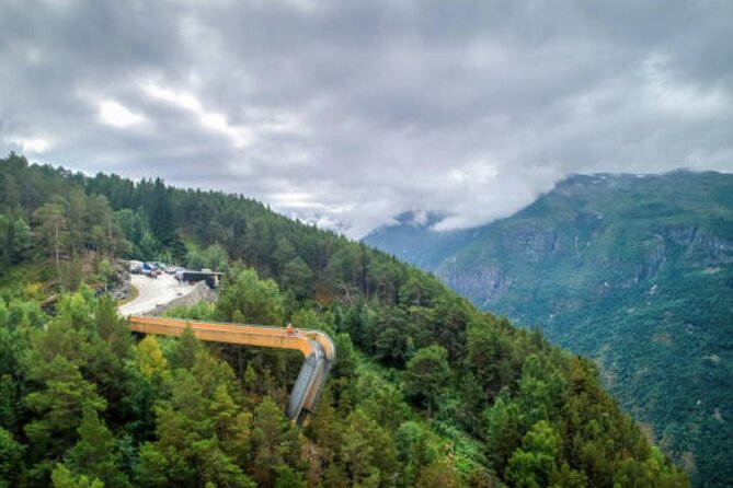 Flam: The Spectacular Stegastein Viewpoint Tour (Small Group) - Is $123.41 a fair price?