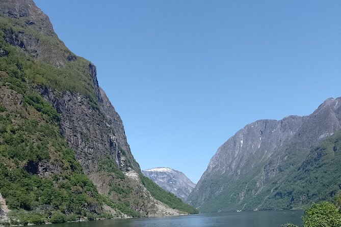 Flåm Tour: Borgund Stave Church, Lærdal & Stegastein - Timing, cruise connections, and practical cautions