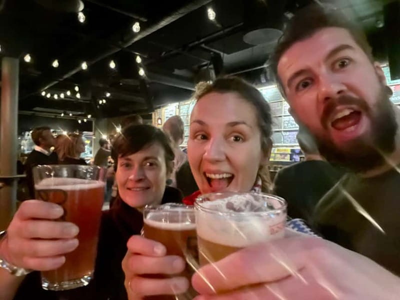 Flavors of Oslo: Food & Beer Tour - A food walk that doubles as an Oslo introduction