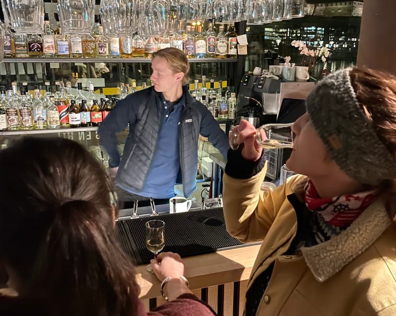 Flavors of Oslo: Food & Beer Tour - Dinner with Norwegian fish or seafood