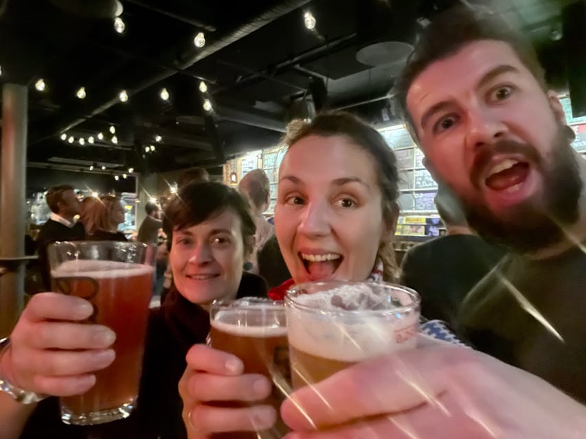Flavors of Oslo: Food & Beer Tour - What the $165 price really covers