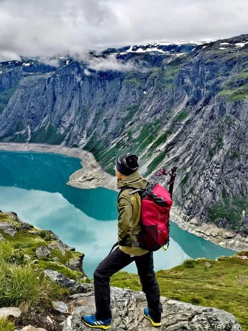 Flexible tour to Hardangerfjord vøringsfossen cruise include - A flexible way to see Hardangerfjord from Bergen