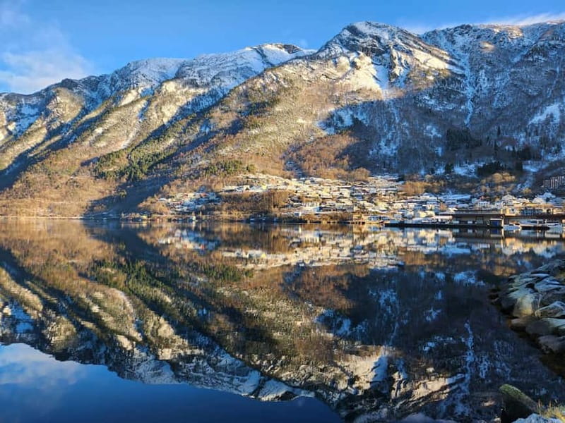 Flexible tour to Hardangerfjord vøringsfossen cruise include - The Hardangerfjord cruise is the seasonal centerpiece