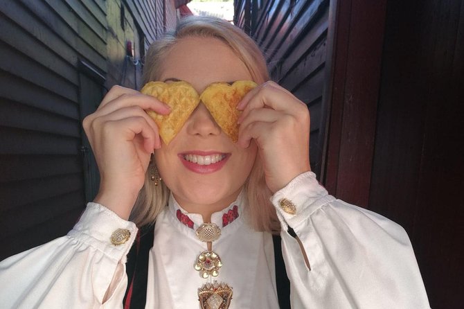 Food and Culture walk - Key points at a glance